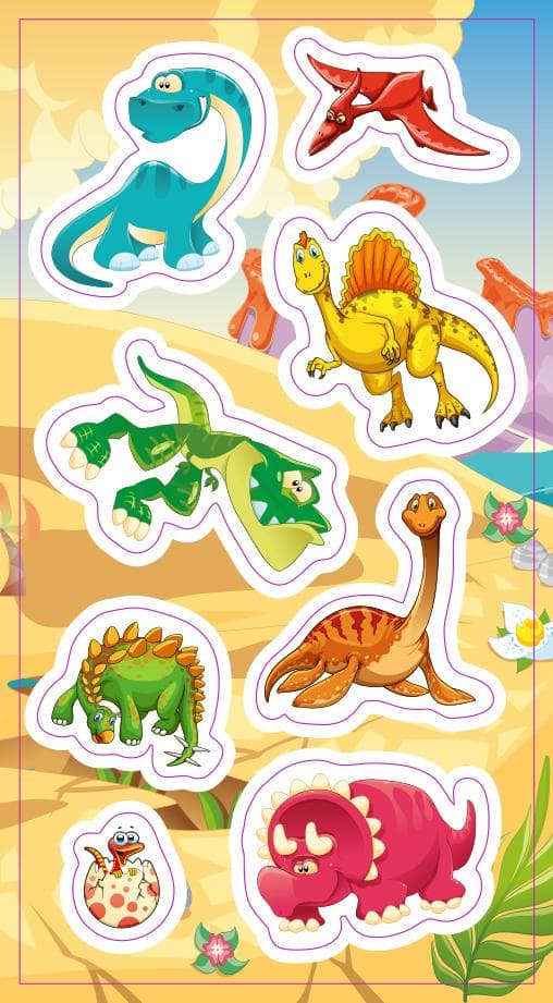 Dinosaurusten tarrat