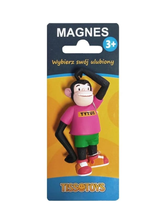 Magneetti - Titus 7,8 cm