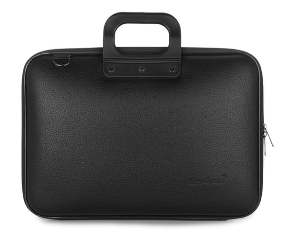 Bombata Allblack - 15-16" läppärilaukku musta