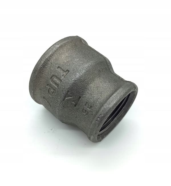 Supistusholkki 1.1/2” x 1” musta