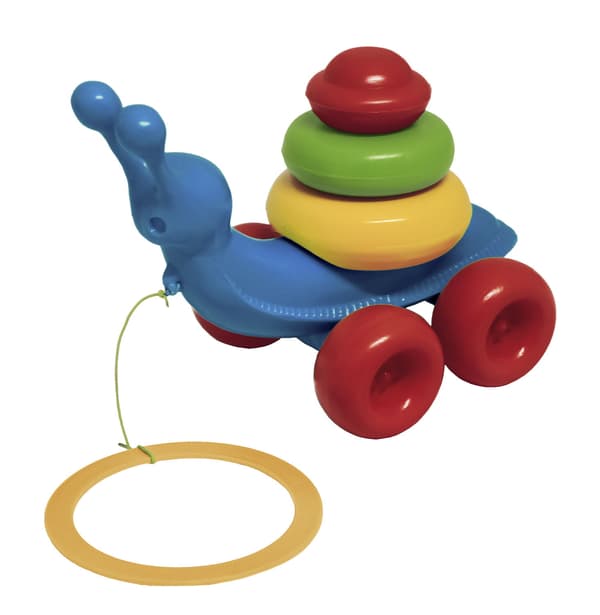 Snigel pedagogisk leksak 42230