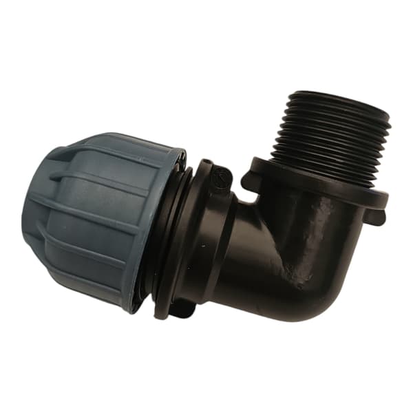 Rain Bird 5004SAM sprinkler og 20-3/4``M albue