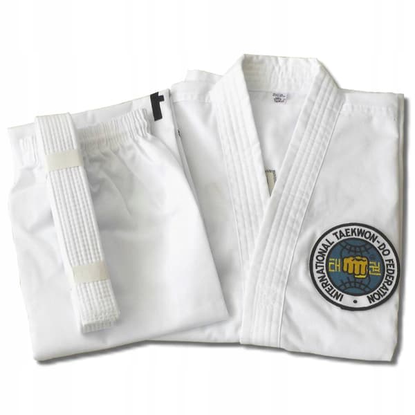 Kimono Dobok Til Taekwondo ITF Bushi 160 cm