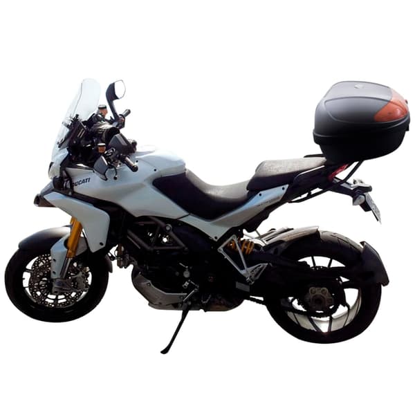 72 l motorcykelbagagerum