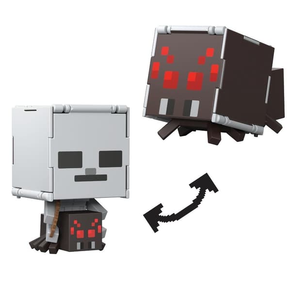 Minecraft Flippin'-figur