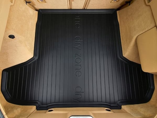 SÆT 77 Gummimåtter AUDI A3 8P Hatchback 2003-2013 3 dørs