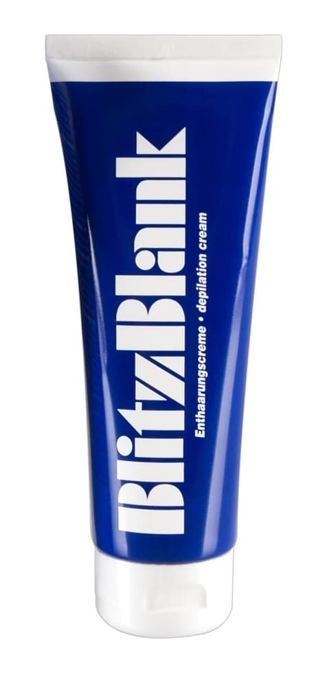 BlitzBlank rakkräm 125ml