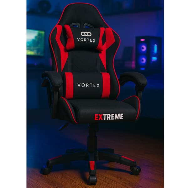 Spelserien Vortex Rouge EXTREME