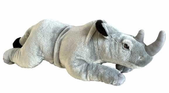 Næsehorn 42 cm