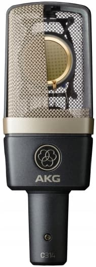 AKG C314 - instrumentalmikrofon