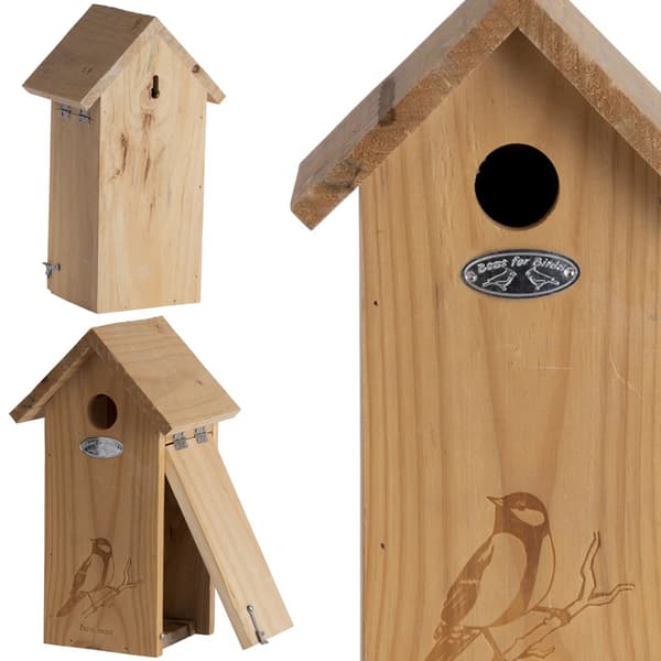 Fyrretræs redekasse h30 cm