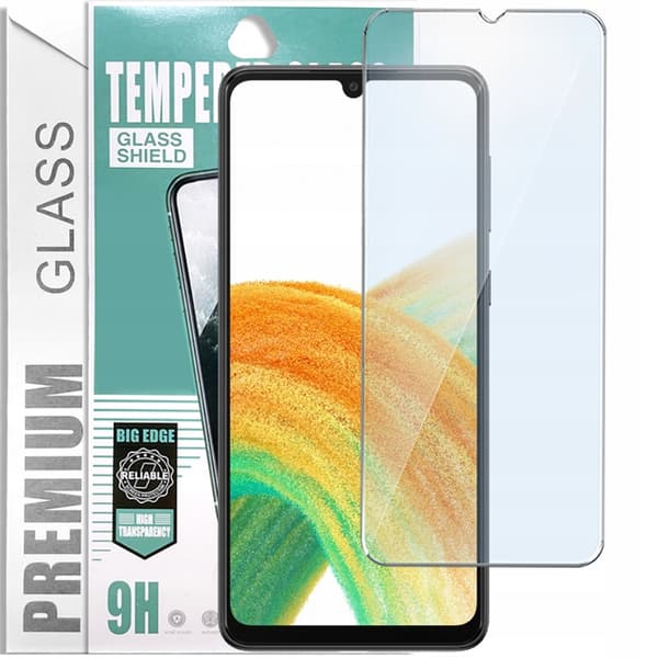 9H Härdat Glas för Samsung Galaxy A33 5G