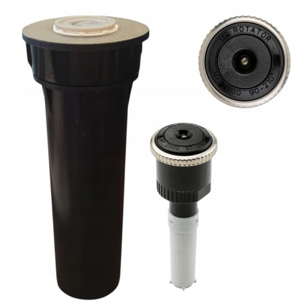 Sæt: Drypsprinklerhus + MP 2000 90