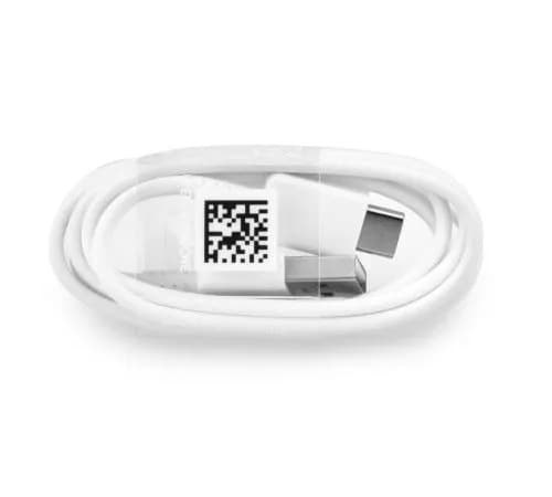USB-C-LATAUSKAAPELI EP-DG970BWE VALKOINEN 1M
