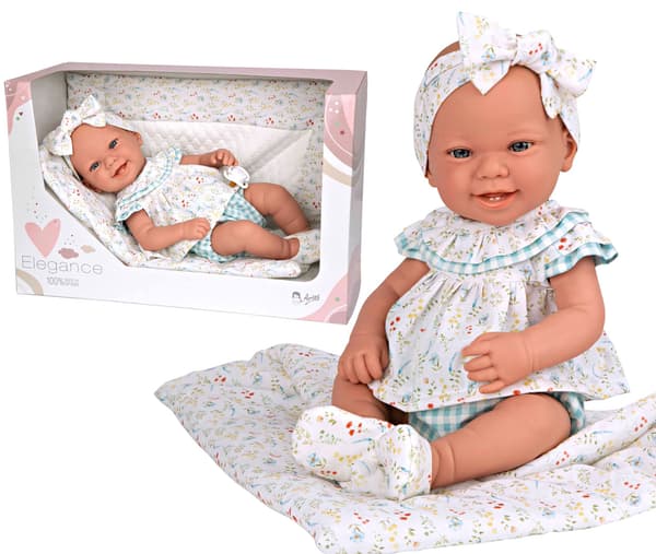 Spansk docka Arias Dolls 65365