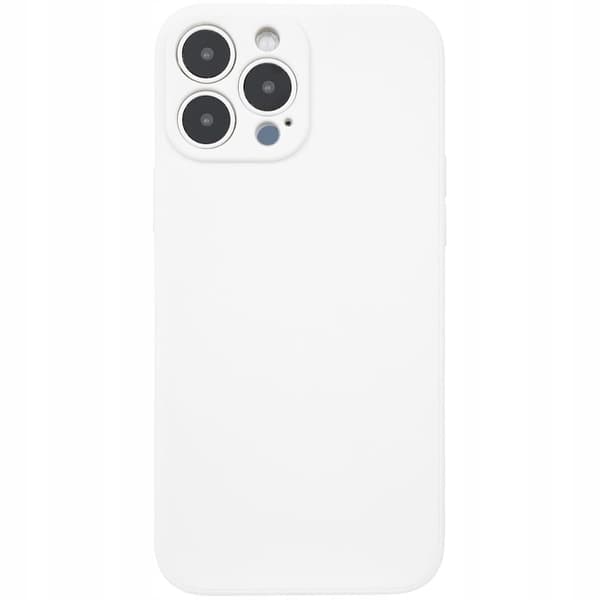 LOKASS cover til iPhone 14 Pro Max - hvid