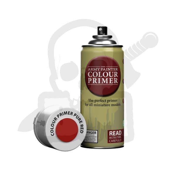 APCP3006 Akces Ap Primer Pure Red