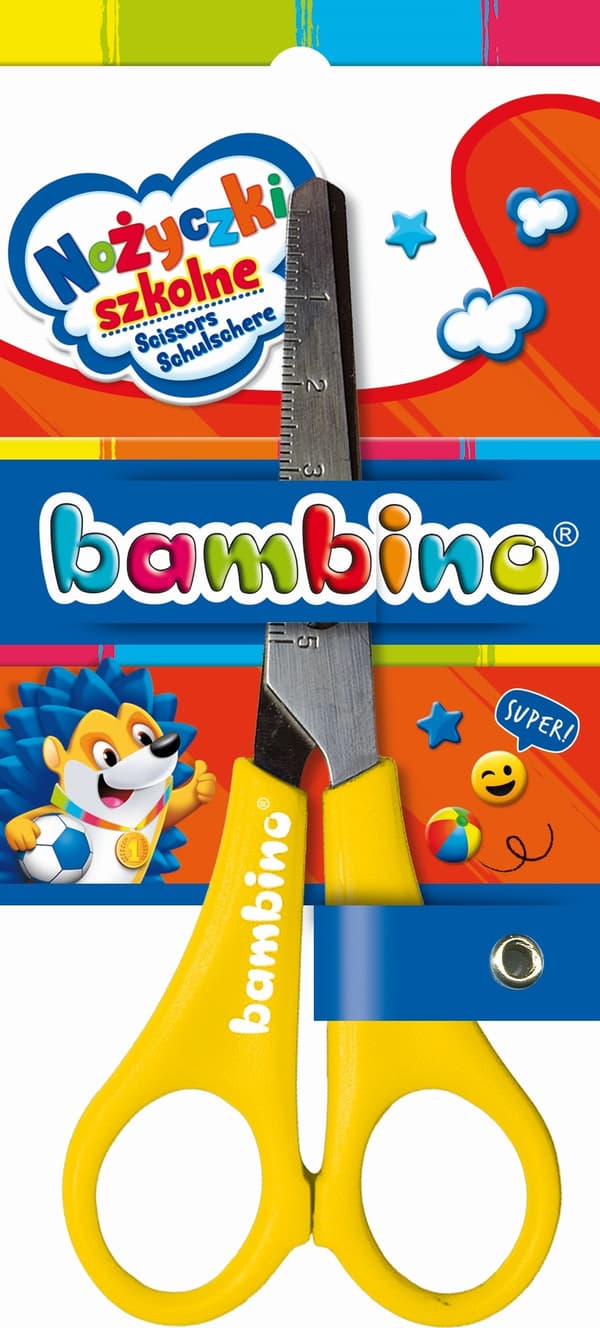 BAMBINO-sakset valmistuneille