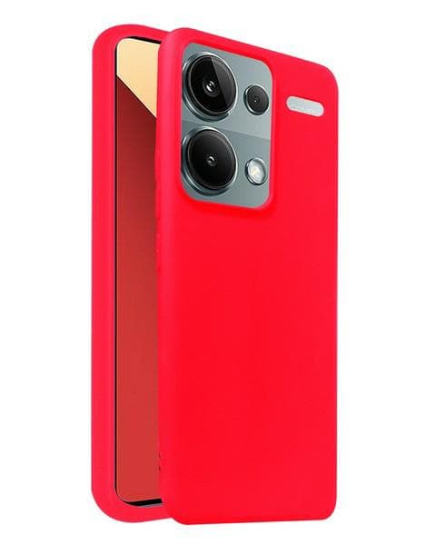 Beline Candy-skal till Redmi Note 13 Pro 4G Rosa
