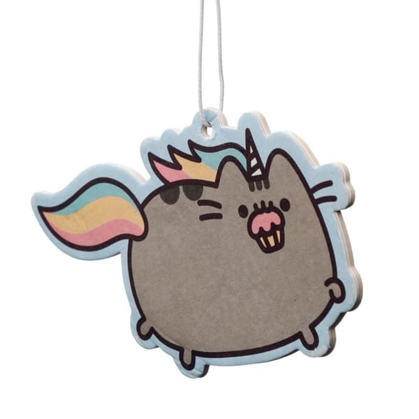 PKAIRF123 Pusheen Luftfrisker Tri-Cupcake