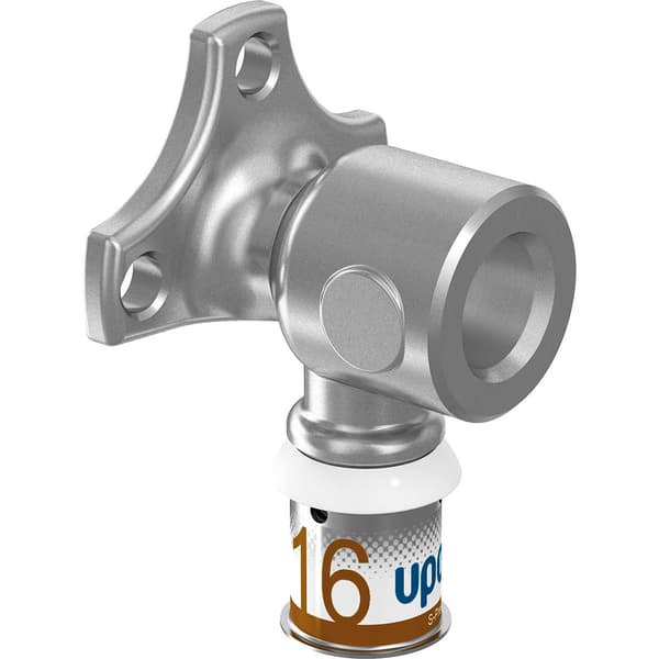 Vægbøjning 25-Rp3/4"FT Uponor S-Press Plus