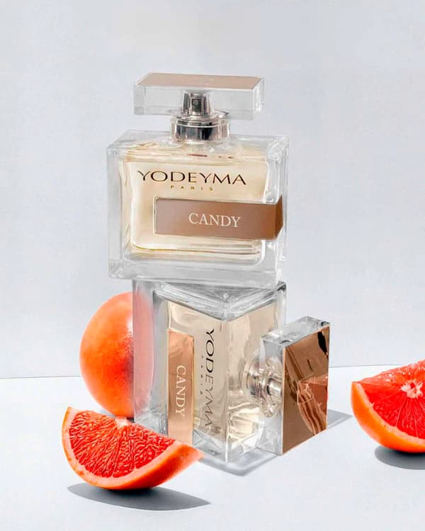 CANDY YODEYMA 100 ml svarende til Happy Clinique