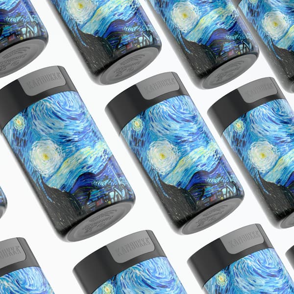 Kambukka Olympus Starry Night Thermal Mugg 300ml