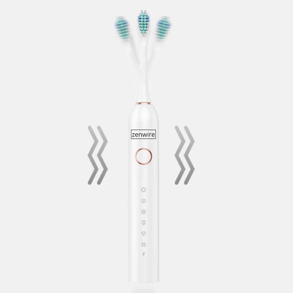 MagniSonic 506 Zenwire sähköhammasharjan pää