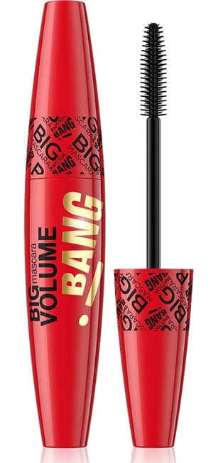 EVELINE BIG VOLUME BANG -ripsiväri - pidentää ja tuuheuttaa 10ml