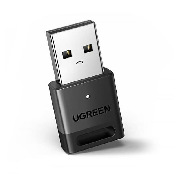 Bluetooth 5.3 USB-A -sovitinmoduuli - musta