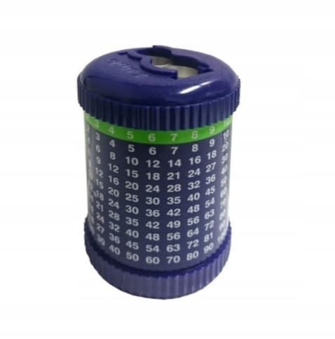 KUM SPISER MED MULTIPLIKATIONSTABEL A"12 1896