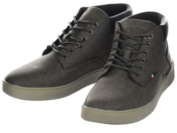 U.S. POLO ASSN. VINTERSTØVLER - PYRO001-GRY007 42