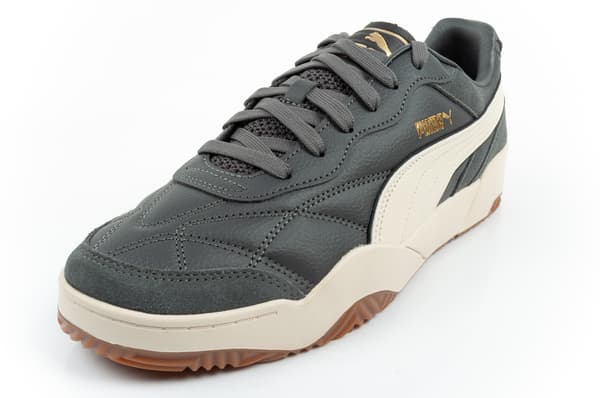 Puma Tifosi SD Dusky Grå-Alpine Snow [397455 07] s.41