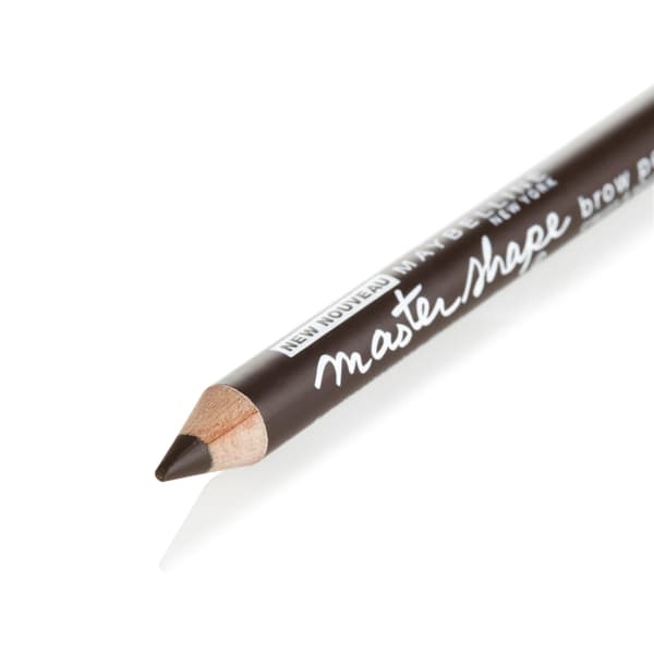 Maybelline Master Shape ögonbrynspenna - djupbrun