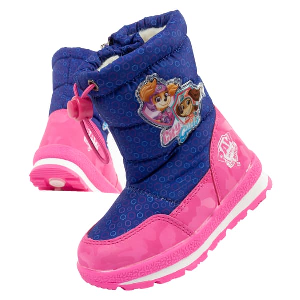 Piger Børne Snowboots [PW008528] størrelse 29