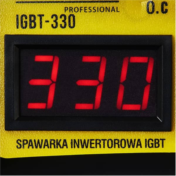 Svejser inverter IGBT 330A KD1855