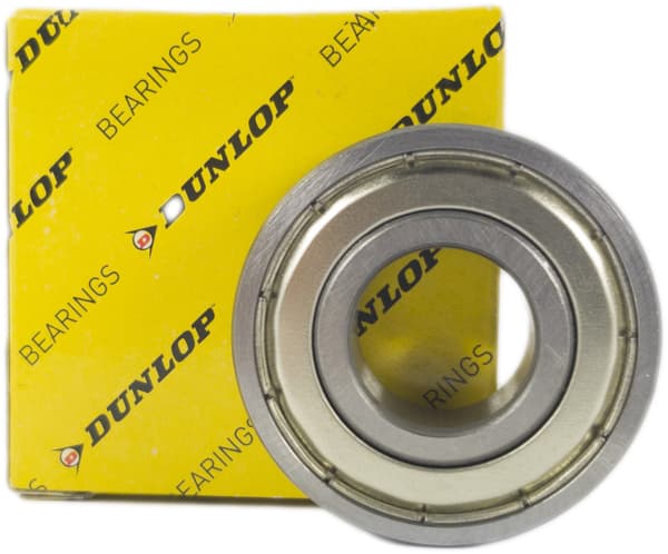 Kugleleje 6309 ZZ DUNLOP 45x100x25