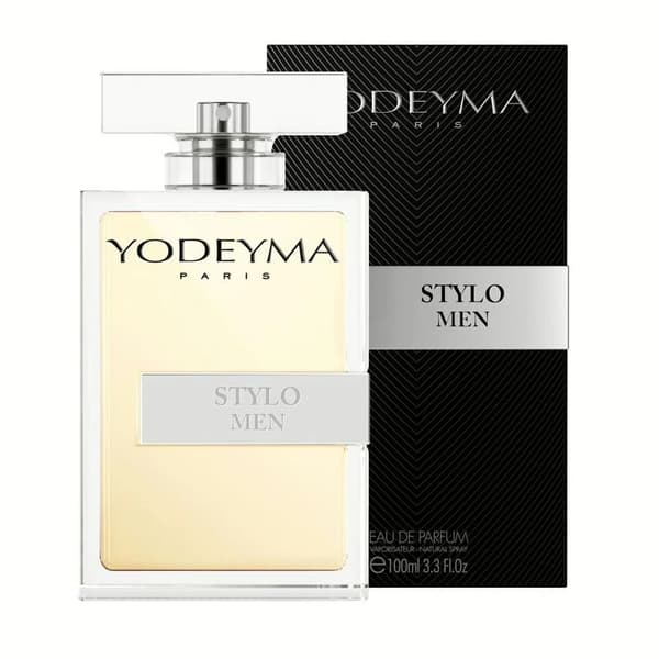 STYLO MEN Yodeyma 100 ml vastaa CH Men Carolina Herreraa