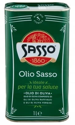 Latta-oliiviöljy 1l - Sasso