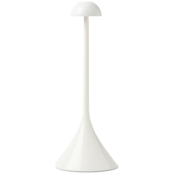 Lexon Steli S Dome bordlampe hvid