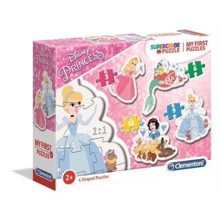 Ensimmäinen prinsessani -palapeli
