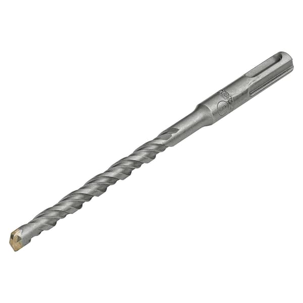 SDS PLUS bor til beton, mursten, murværk, sten, hårde materialer 10,0 x 350 mm