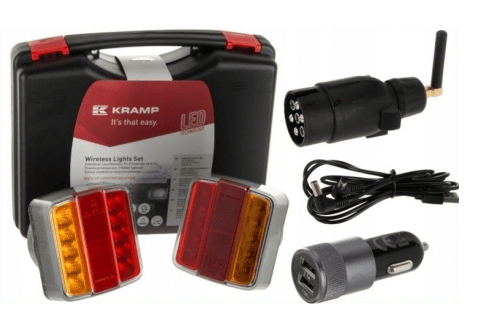 LED-TAKAVALOT LANGATON 12 V:N LED-VALOSARJA