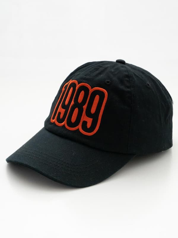 Farhat Sort Baseballkasket MyStars Moon 1989 Uni