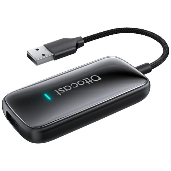 Ottocast CA515-T Play2Video Ultra Android Multimedia Box Biladapter Svart