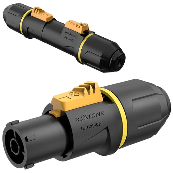 Virtapistoke IP65 Roxtone RAC3FWP