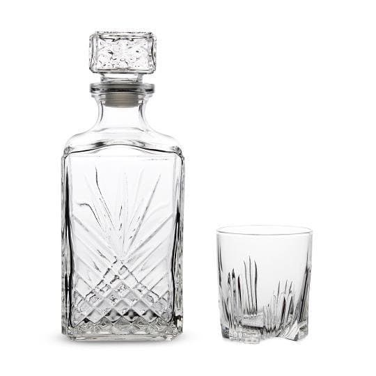 SELECTA 7EL WHISKEY SET - BORM
