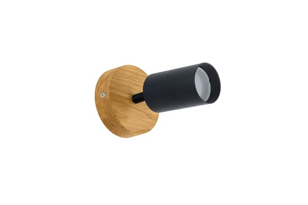 Moderne lampe - 1 x GU10 - Diameter 10 cm - oval