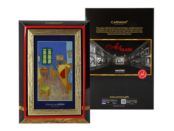 Bild - V. van Gogh, Rum i Arles (CARMANI)