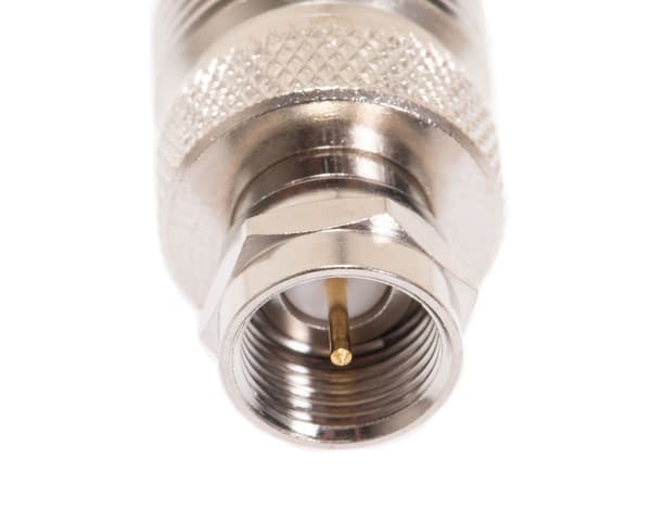 UHF-fatning/F-stikadapter